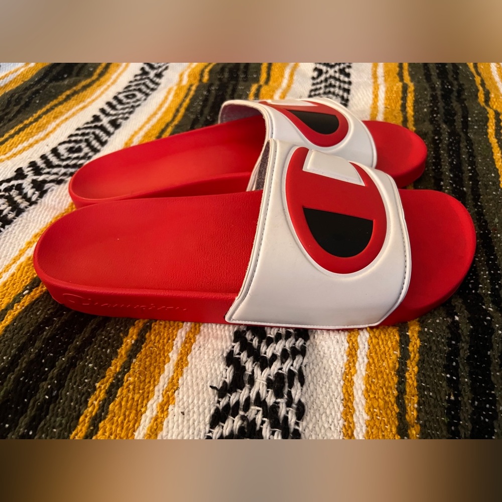 Champion Slides men’s size 12